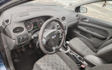 Ford Focus II рестайлинг, 2006 год, 300 000 рублей, 2 фотография