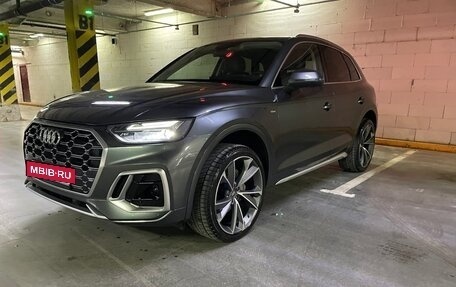 Audi Q5, 2022 год, 5 950 000 рублей, 4 фотография