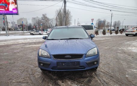 Ford Focus II рестайлинг, 2006 год, 300 000 рублей, 5 фотография