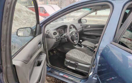 Ford Focus II рестайлинг, 2006 год, 300 000 рублей, 3 фотография