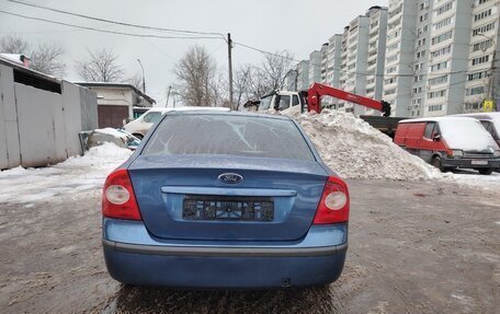 Ford Focus II рестайлинг, 2006 год, 300 000 рублей, 6 фотография