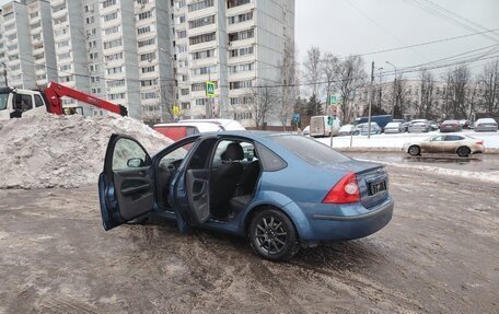 Ford Focus II рестайлинг, 2006 год, 300 000 рублей, 9 фотография