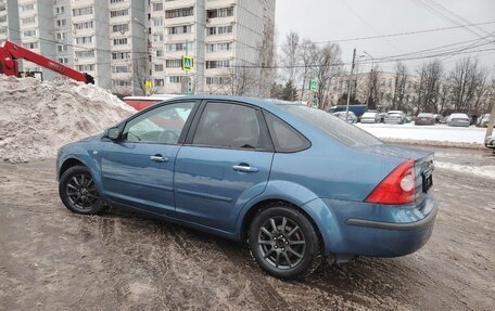 Ford Focus II рестайлинг, 2006 год, 300 000 рублей, 8 фотография