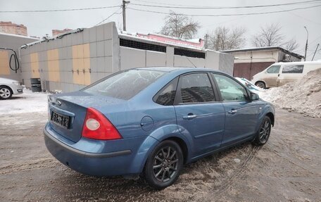 Ford Focus II рестайлинг, 2006 год, 300 000 рублей, 7 фотография