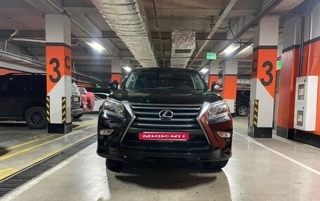 Lexus GX II, 2015 год, 3 650 000 рублей, 3 фотография