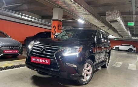 Lexus GX II, 2015 год, 3 650 000 рублей, 7 фотография