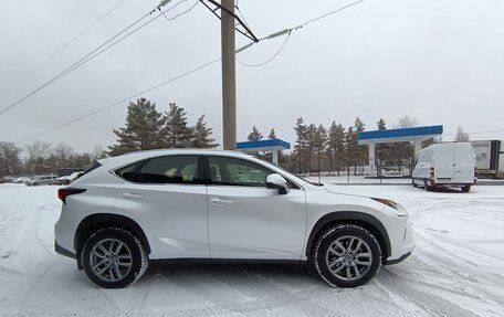 Lexus NX I, 2018 год, 3 500 000 рублей, 9 фотография