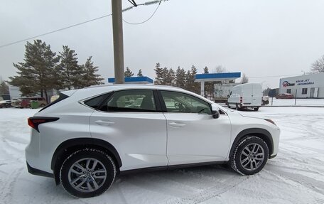 Lexus NX I, 2018 год, 3 500 000 рублей, 8 фотография