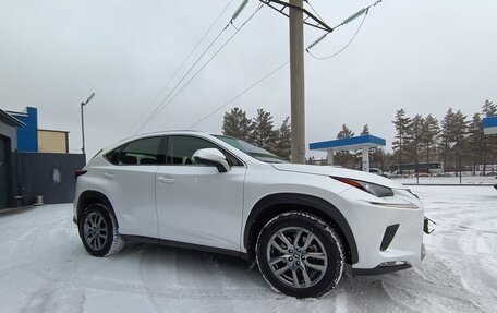 Lexus NX I, 2018 год, 3 500 000 рублей, 10 фотография