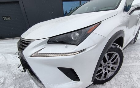 Lexus NX I, 2018 год, 3 500 000 рублей, 15 фотография