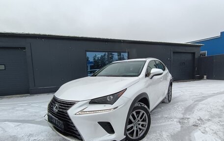 Lexus NX I, 2018 год, 3 500 000 рублей, 16 фотография