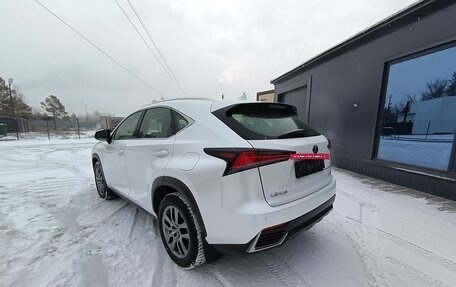 Lexus NX I, 2018 год, 3 500 000 рублей, 2 фотография