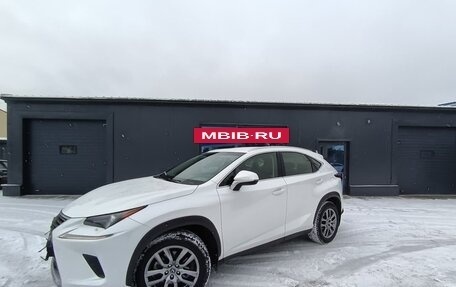 Lexus NX I, 2018 год, 3 500 000 рублей, 5 фотография