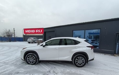Lexus NX I, 2018 год, 3 500 000 рублей, 13 фотография