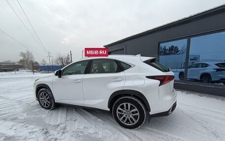 Lexus NX I, 2018 год, 3 500 000 рублей, 11 фотография