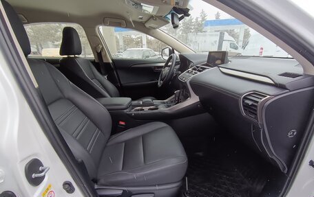 Lexus NX I, 2018 год, 3 500 000 рублей, 17 фотография