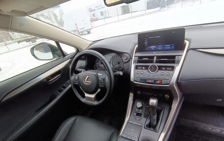 Lexus NX I, 2018 год, 3 500 000 рублей, 23 фотография