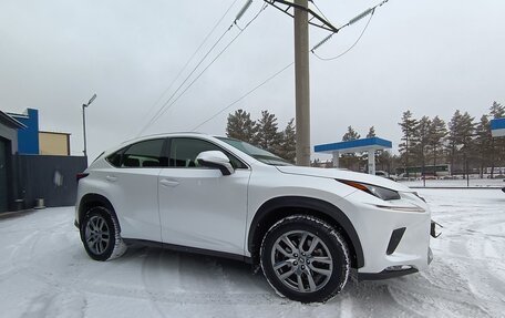 Lexus NX I, 2018 год, 3 500 000 рублей, 27 фотография