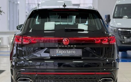 Volkswagen Touareg III, 2025 год, 8 170 000 рублей, 5 фотография