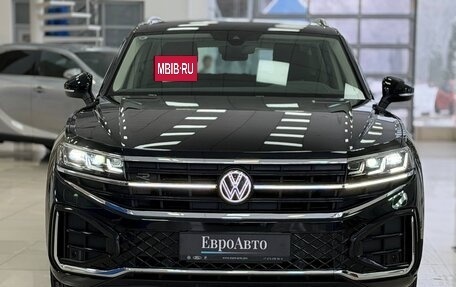 Volkswagen Touareg III, 2025 год, 8 170 000 рублей, 2 фотография