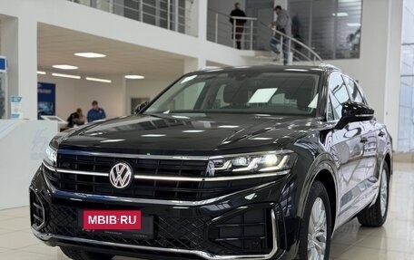 Volkswagen Touareg III, 2025 год, 8 170 000 рублей, 3 фотография
