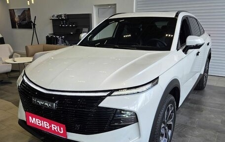 Haval F7x, 2025 год, 3 662 010 рублей, 5 фотография