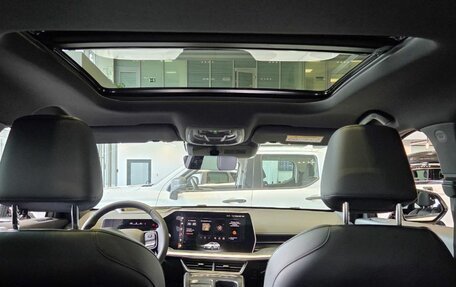 Haval F7x, 2025 год, 3 662 010 рублей, 35 фотография