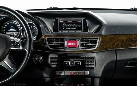 Mercedes-Benz E-Класс, 2013 год, 2 100 000 рублей, 12 фотография