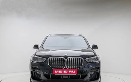 BMW X5, 2023 год, 8 700 000 рублей, 2 фотография