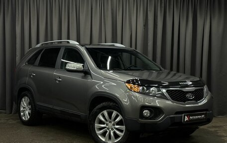 KIA Sorento II рестайлинг, 2010 год, 1 269 888 рублей, 2 фотография