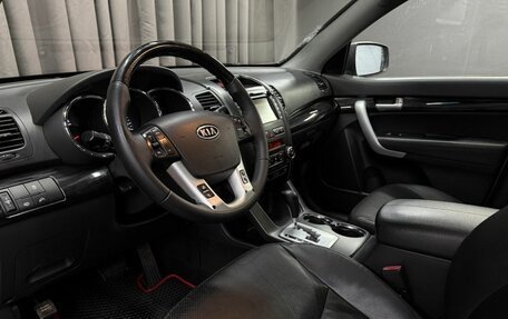 KIA Sorento II рестайлинг, 2010 год, 1 269 888 рублей, 6 фотография