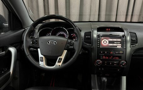KIA Sorento II рестайлинг, 2010 год, 1 269 888 рублей, 9 фотография