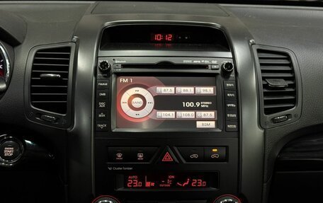 KIA Sorento II рестайлинг, 2010 год, 1 269 888 рублей, 10 фотография