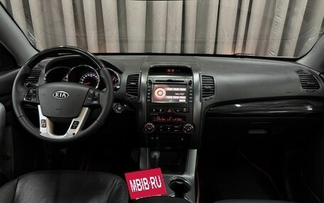 KIA Sorento II рестайлинг, 2010 год, 1 269 888 рублей, 15 фотография