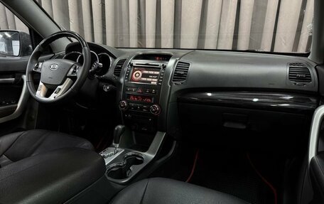 KIA Sorento II рестайлинг, 2010 год, 1 269 888 рублей, 16 фотография