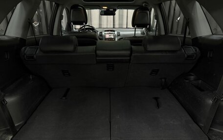 KIA Sorento II рестайлинг, 2010 год, 1 269 888 рублей, 28 фотография