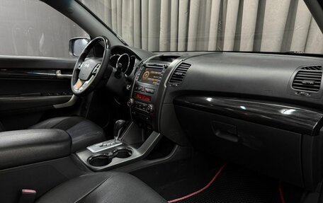 KIA Sorento II рестайлинг, 2010 год, 1 269 888 рублей, 17 фотография