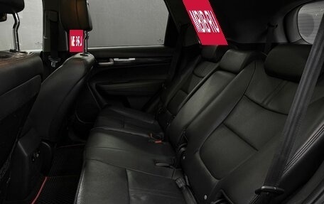 KIA Sorento II рестайлинг, 2010 год, 1 269 888 рублей, 26 фотография