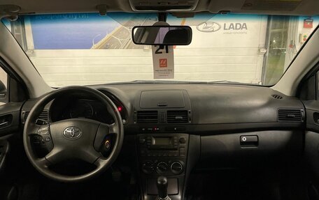 Toyota Avensis III рестайлинг, 2008 год, 535 000 рублей, 5 фотография