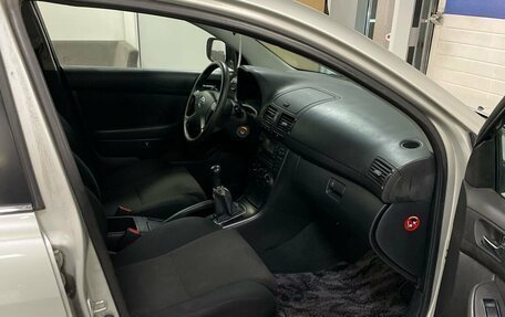 Toyota Avensis III рестайлинг, 2008 год, 535 000 рублей, 9 фотография