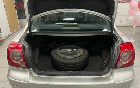 Toyota Avensis III рестайлинг, 2008 год, 535 000 рублей, 11 фотография