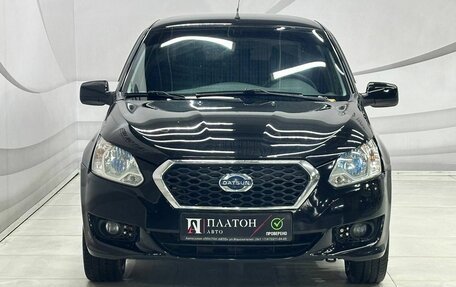 Datsun on-DO I рестайлинг, 2014 год, 400 000 рублей, 2 фотография