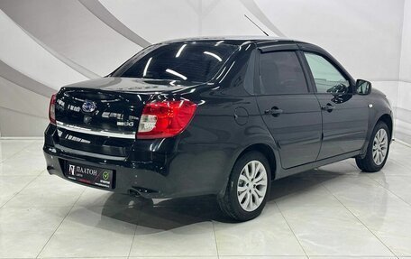 Datsun on-DO I рестайлинг, 2014 год, 400 000 рублей, 4 фотография