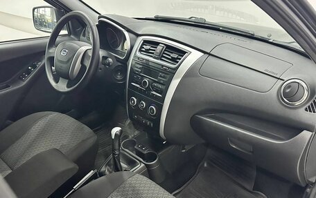 Datsun on-DO I рестайлинг, 2014 год, 400 000 рублей, 14 фотография