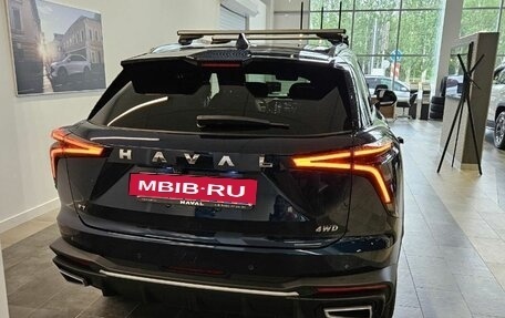 Haval F7, 2025 год, 3 563 010 рублей, 9 фотография
