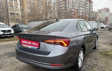 Skoda Octavia IV, 2021 год, 2 200 000 рублей, 3 фотография