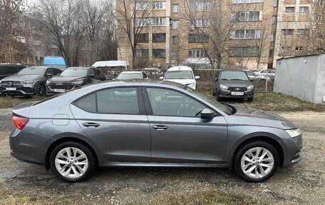 Skoda Octavia IV, 2021 год, 2 200 000 рублей, 6 фотография