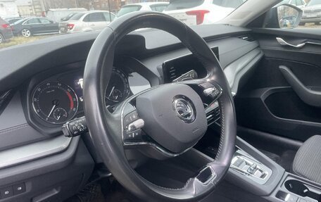 Skoda Octavia IV, 2021 год, 2 200 000 рублей, 10 фотография