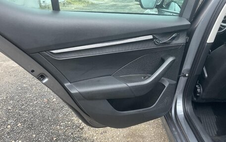 Skoda Octavia IV, 2021 год, 2 200 000 рублей, 13 фотография