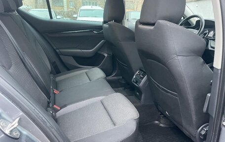 Skoda Octavia IV, 2021 год, 2 200 000 рублей, 14 фотография